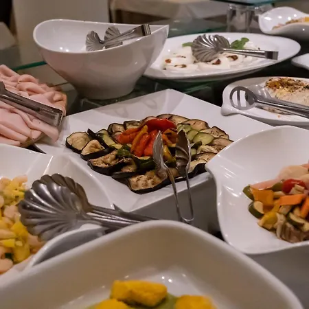 Marinagri Greenblu Hotel Policoro