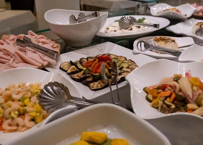 Marinagri Greenblu Hotel Policoro