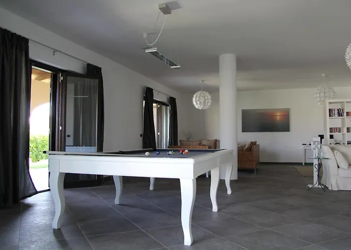 Hotel Marinagri Greenblu