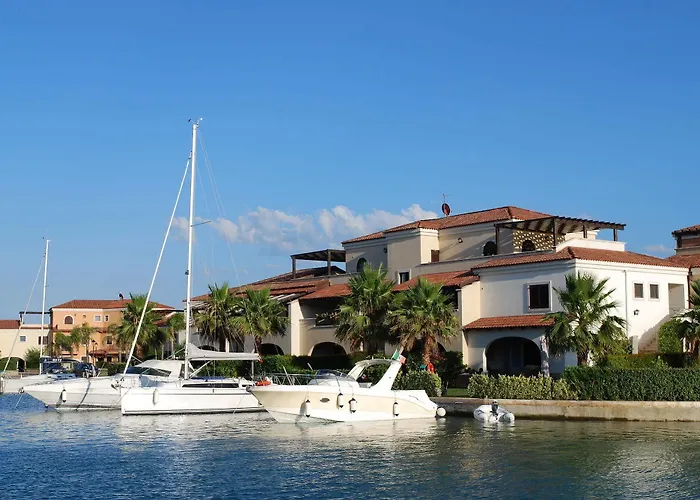 Hotel Marinagri Greenblu 5*