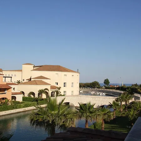 فندق Marinagri Greenblu