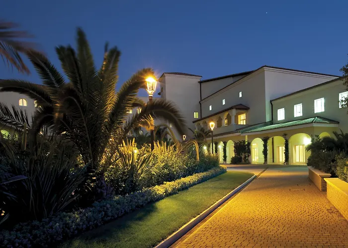 Hotel Marinagri Greenblu 5*