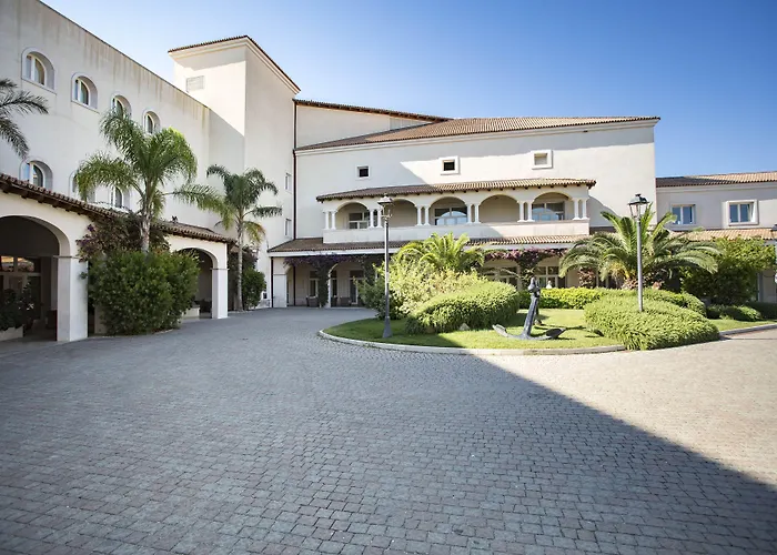 Hotel Marinagri Greenblu Policoro