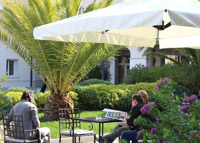 Hotel Marinagri Greenblu 5*